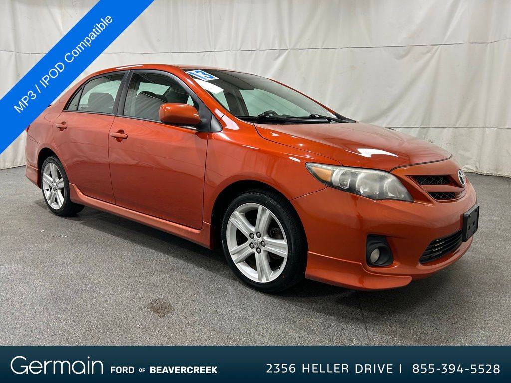 2013 Toyota Corolla L — Sedan — 146,905 mi — Beavercreek, OH