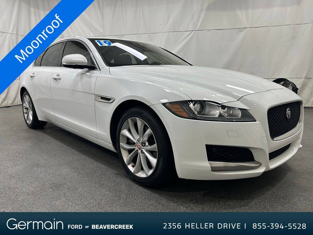 2019 Jaguar XF Premium — Sedan — 59,350 mi — Beavercreek, OH