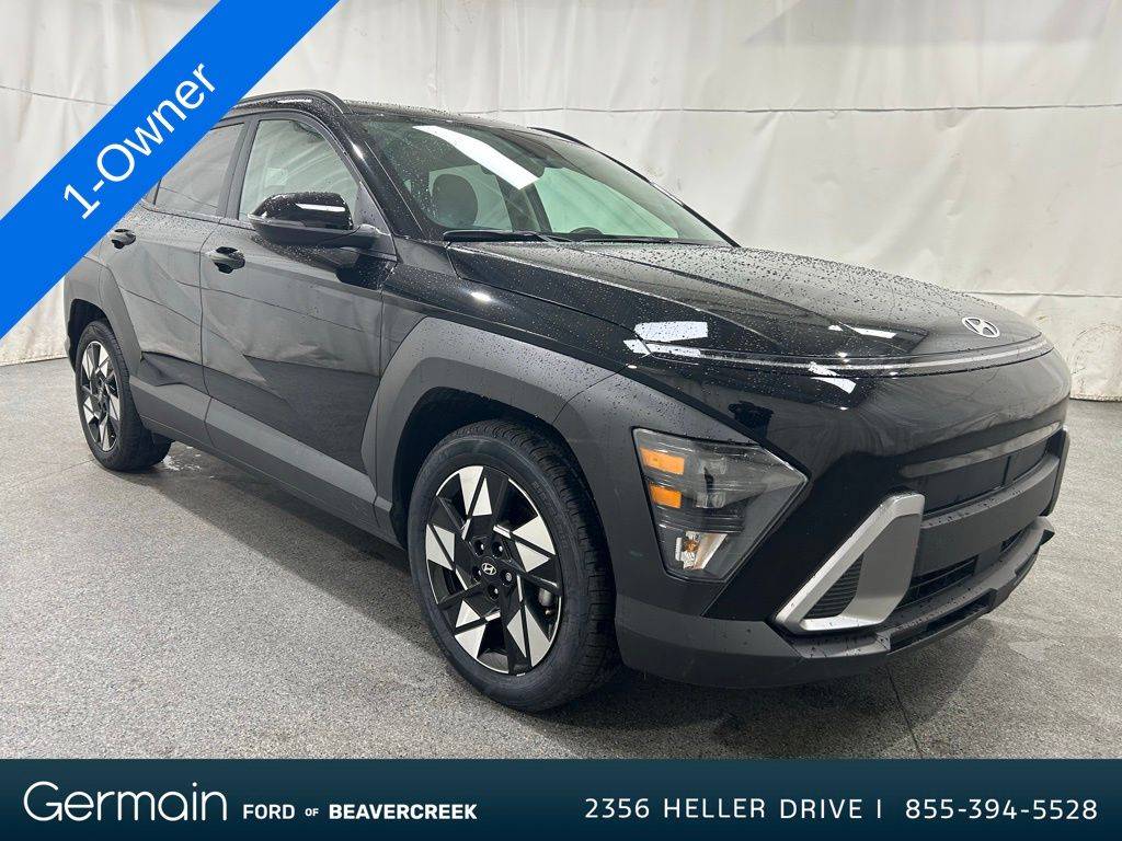 2025 Hyundai Kona SEL — SUV — 23,602 mi — Beavercreek, OH