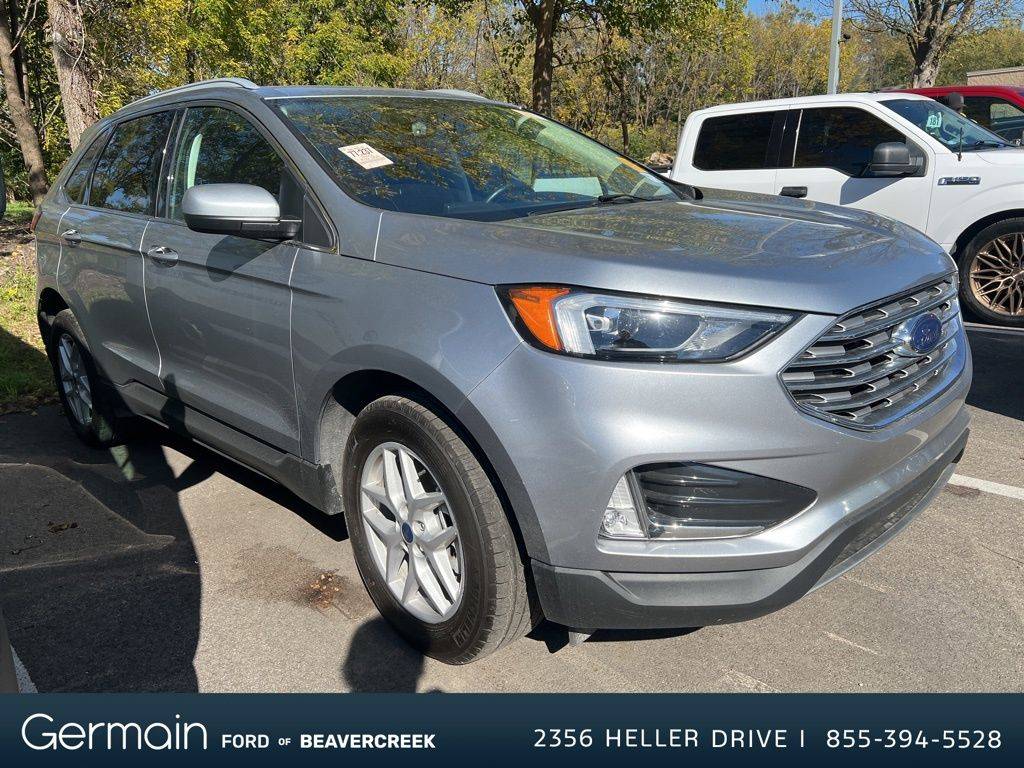 2022 Ford Edge SEL — SUV — 32,308 mi — Beavercreek, OH