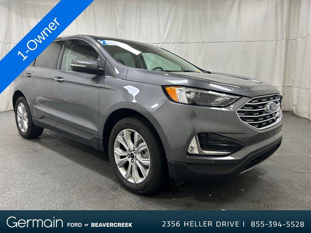 2024 Ford Edge Titanium — SUV — 31,831 mi — Beavercreek, OH