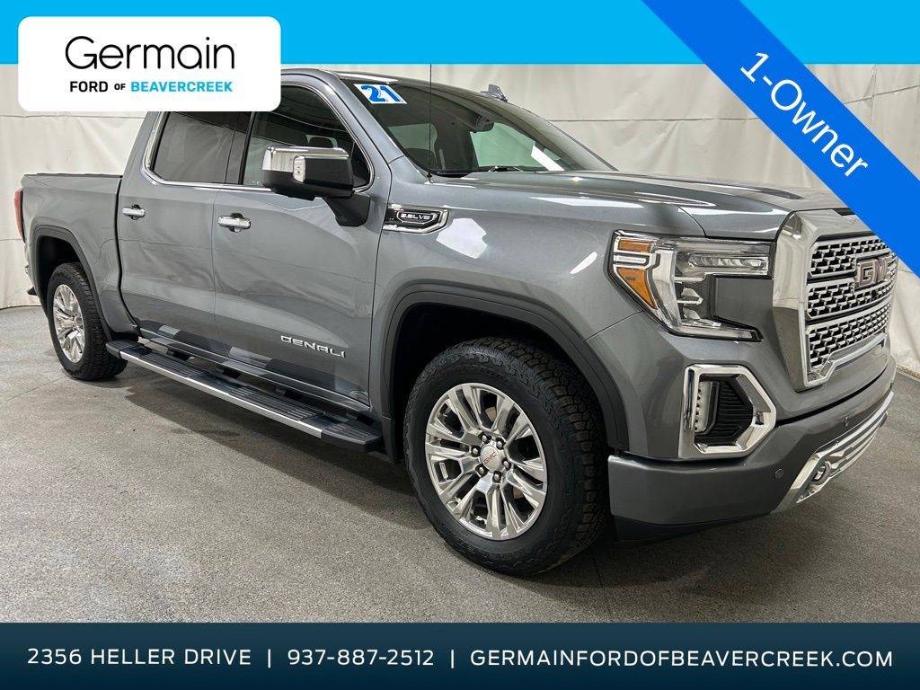 2021 GMC Sierra 1500 Denali — Pickup Truck — 31,717 mi — Beavercreek, OH