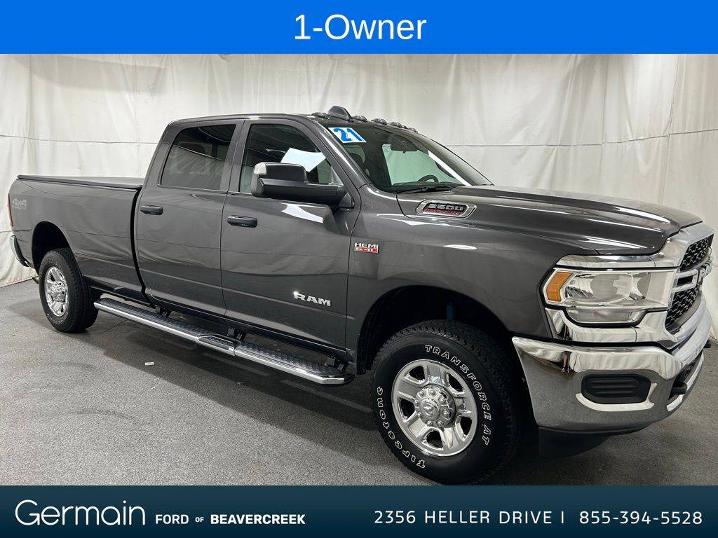 2021 Ram 2500 Tradesman — Pickup Truck — 53,818 mi — Beavercreek, OH