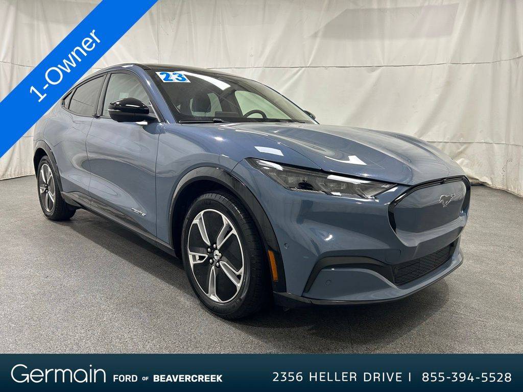 2023 Ford Mustang Mach-E Premium — SUV — 12,576 mi — Beavercreek, OH