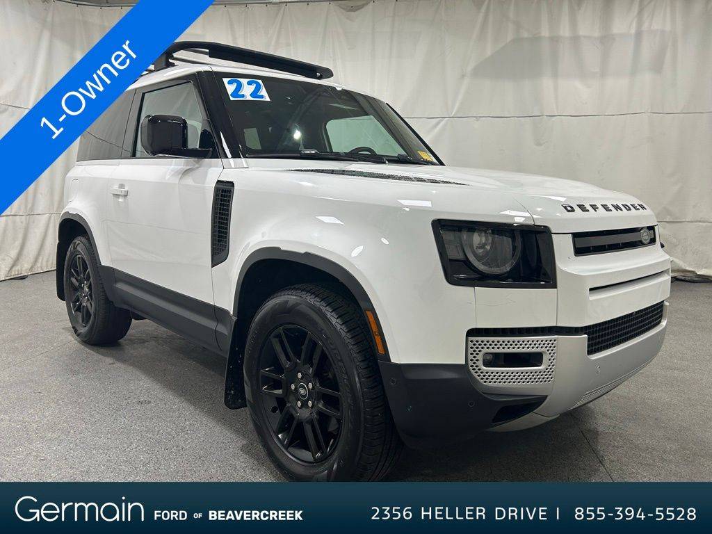 2022 Land Rover Defender S — SUV — 32,084 mi — Beavercreek, OH