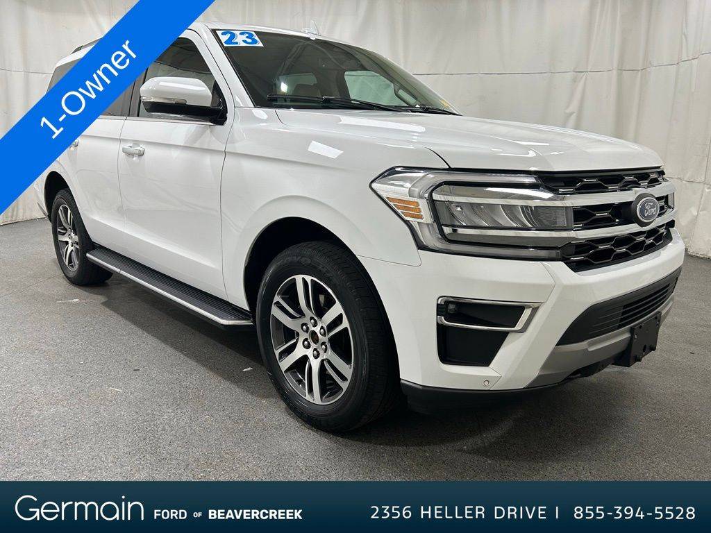 2023 Ford Expedition Limited — SUV — 58,525 mi — Beavercreek, OH