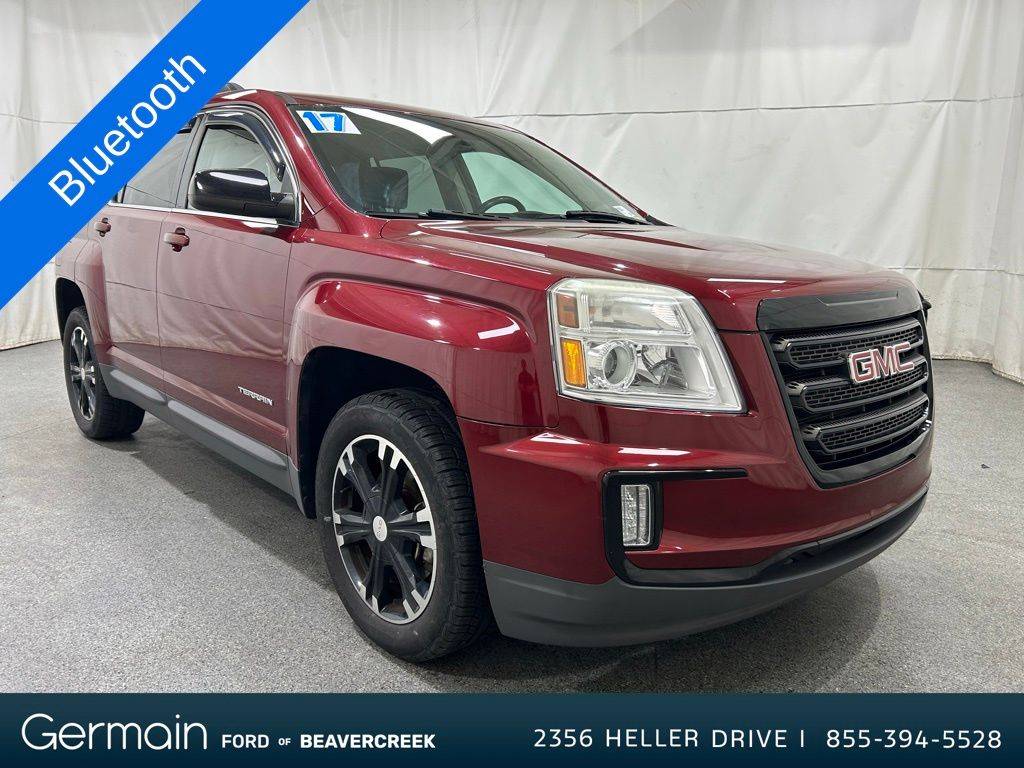 2017 GMC Terrain SLT — SUV — 85,046 mi — Beavercreek, OH