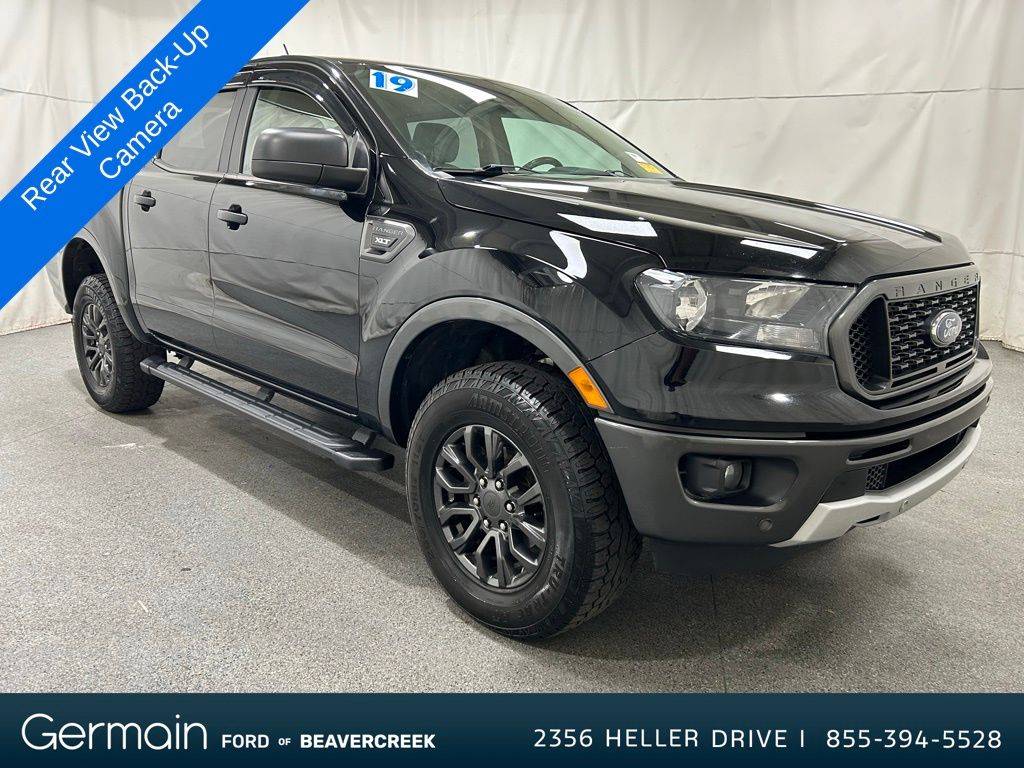 2019 Ford Ranger XLT — Pickup Truck — 88,173 mi — Beavercreek, OH