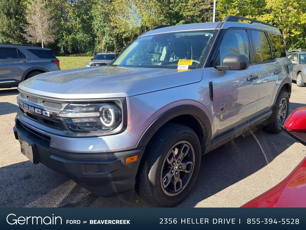 2022 Ford Bronco Sport Big Bend — SUV — 49,351 mi — Beavercreek, OH