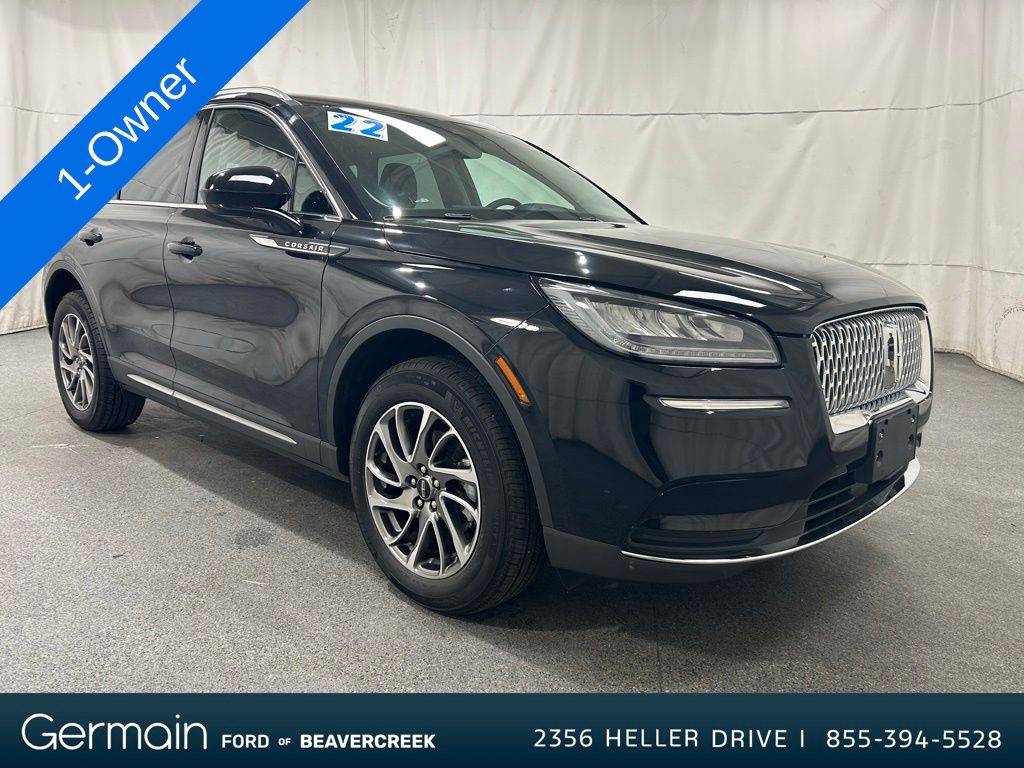 2022 Lincoln Corsair Standard — SUV — 8,200 mi — Beavercreek, OH