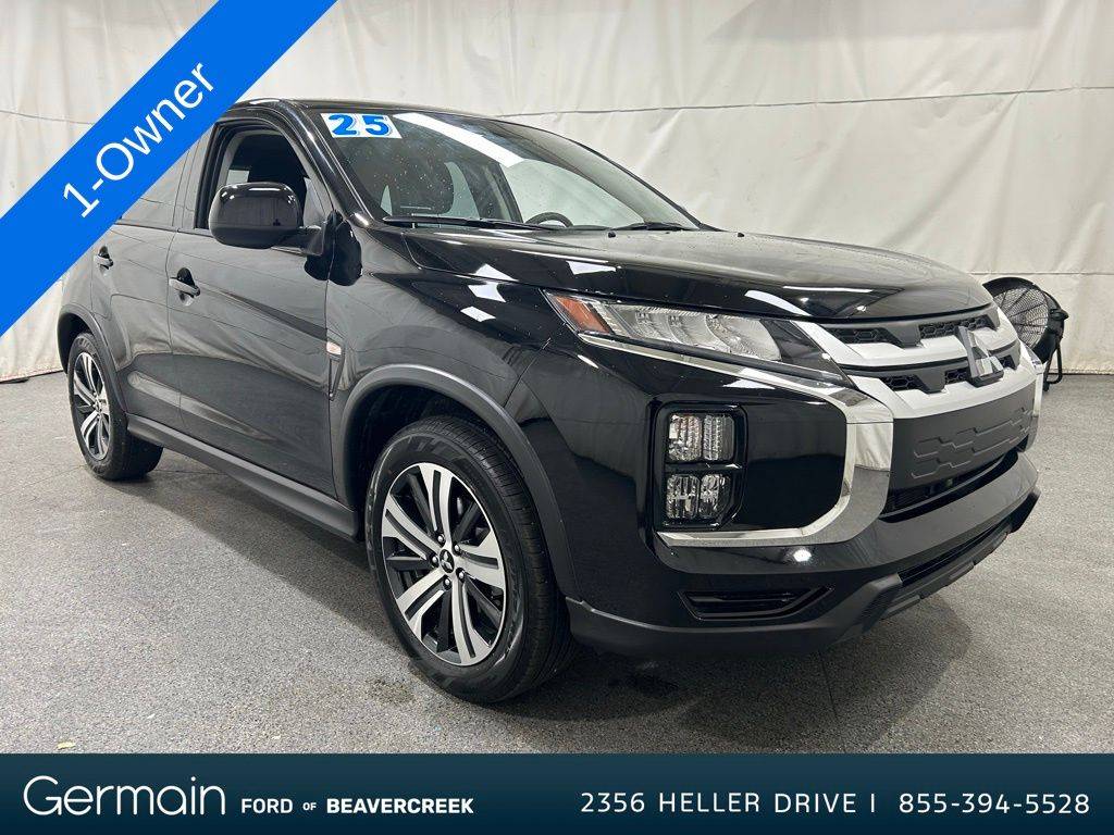 2025 Mitsubishi Outlander Sport S — SUV — 3,400 mi — Beavercreek, OH