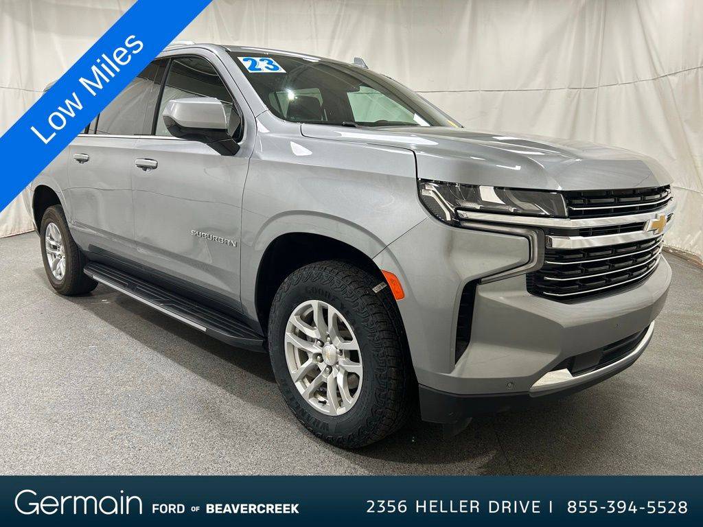 2023 Chevrolet Suburban LT — SUV — 57,883 mi — Beavercreek, OH