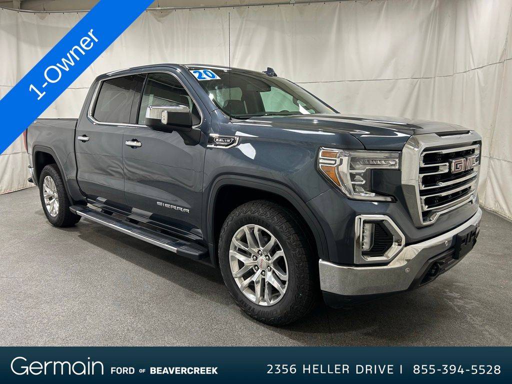 2020 GMC Sierra 1500 SLT — Pickup Truck — 100,920 mi — Beavercreek, OH