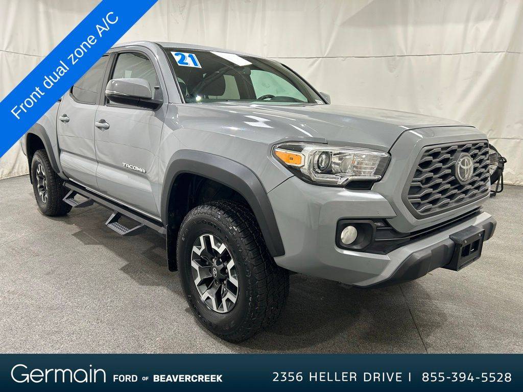 2021 Toyota Tacoma SR — Pickup Truck — 79,078 mi — Beavercreek, OH