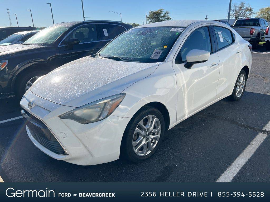 2017 Toyota Yaris iA Base — Sedan — 83,105 mi — Beavercreek, OH