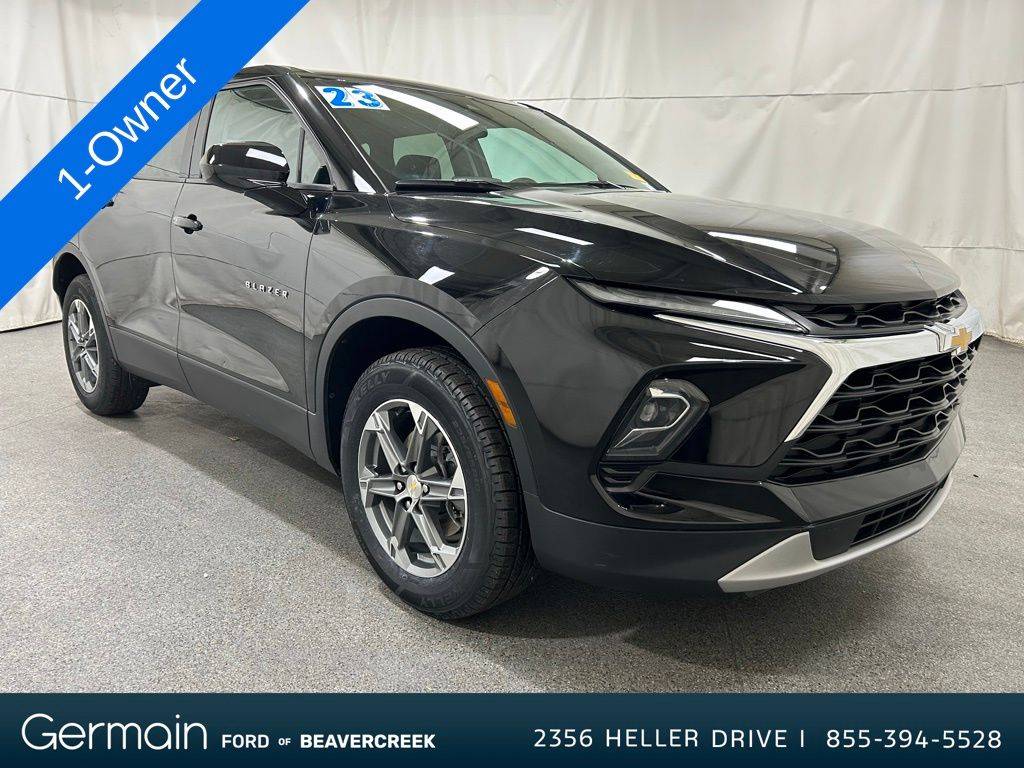 2023 Chevrolet Blazer 2LT — SUV — 8,360 mi — Beavercreek, OH