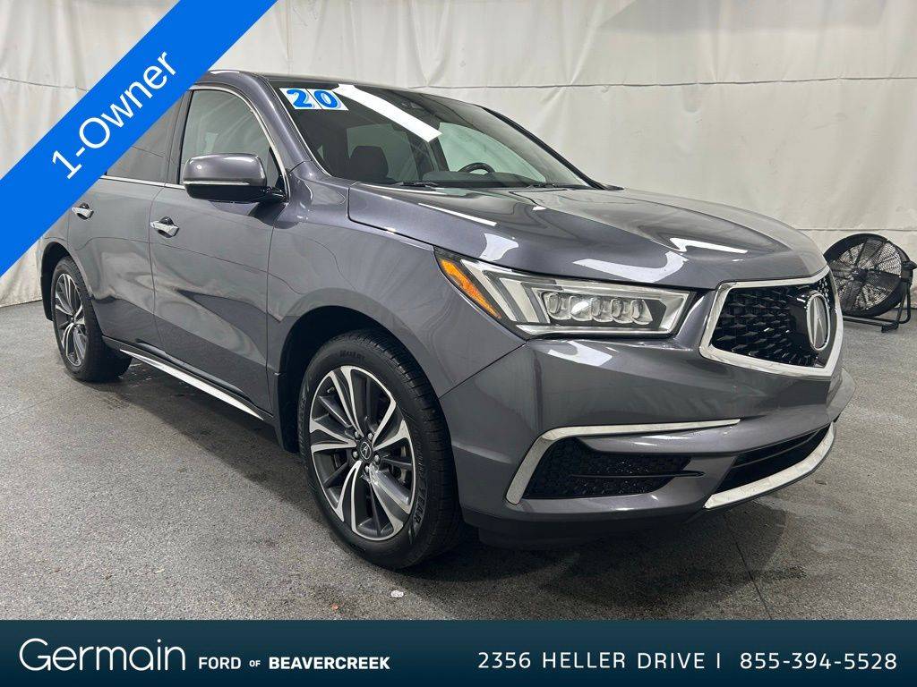 2020 Acura MDX Technology Package — SUV — 85,938 mi — Beavercreek, OH