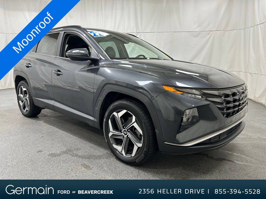 2022 Hyundai Tucson SEL — SUV — 88,975 mi — Beavercreek, OH