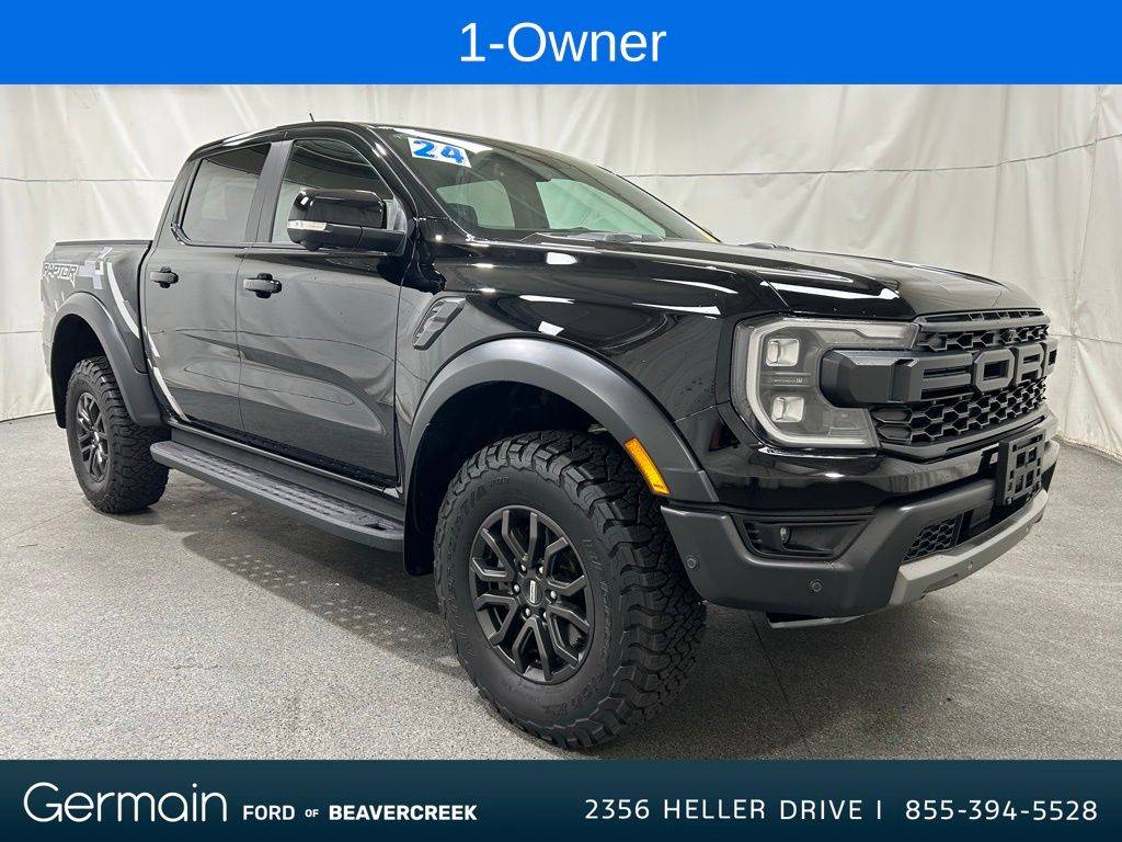 2024 Ford Ranger Raptor — Pickup Truck — 12,388 mi — Beavercreek, OH