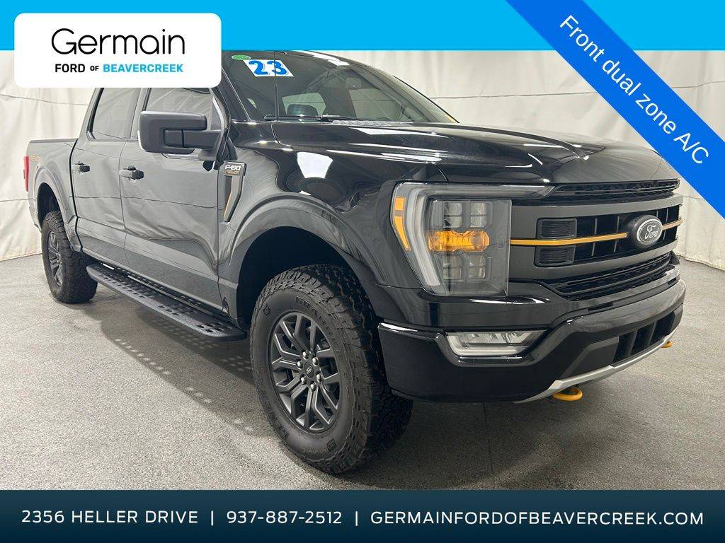 2023 Ford F-150 Tremor — Pickup Truck — 11,109 mi — Beavercreek, OH