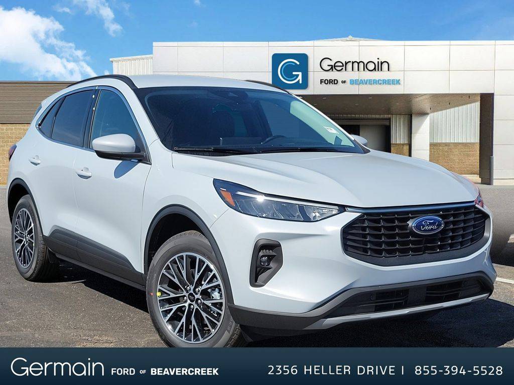 2025 Ford Escape Plug-In Hybrid PHEV