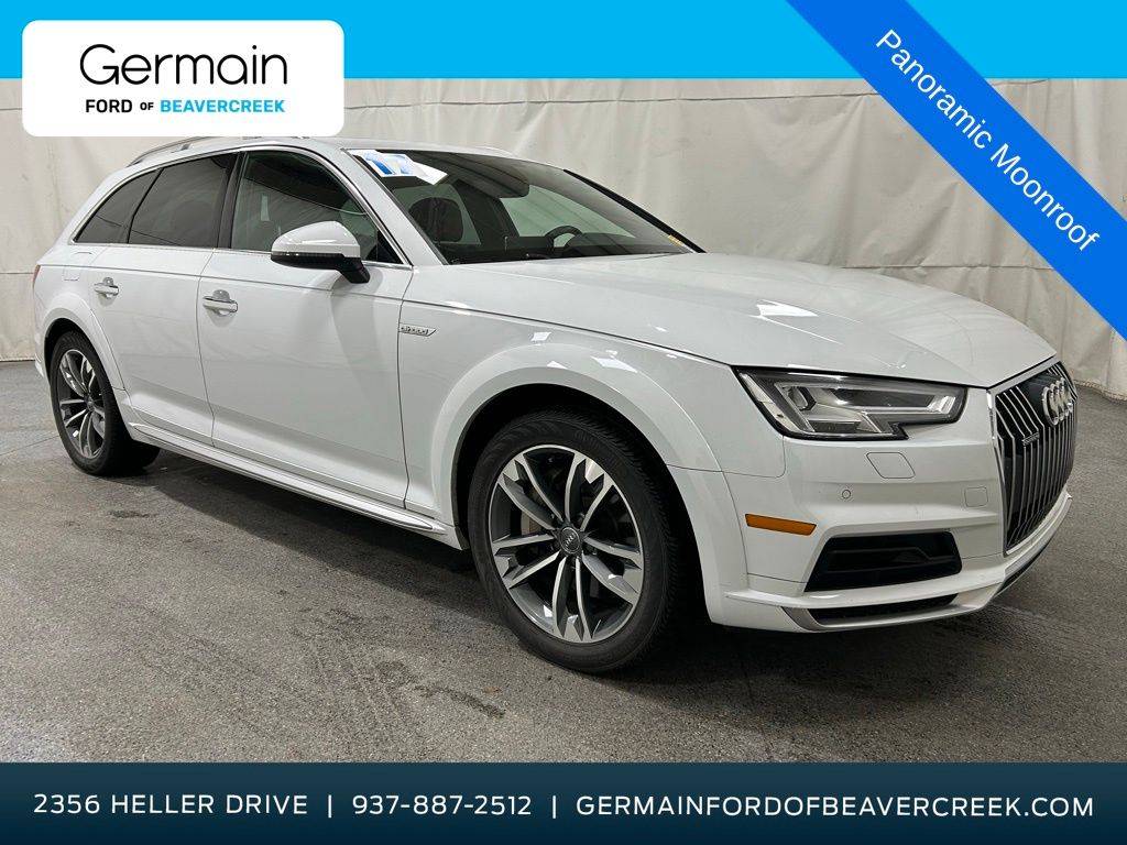 2017 Audi allroad Premium Plus — Wagon — 80,778 mi — Beavercreek, OH