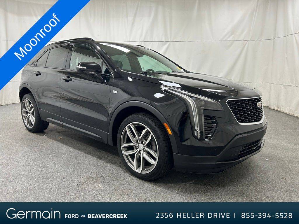 2023 Cadillac XT4 Sport — SUV — 17,595 mi — Beavercreek, OH