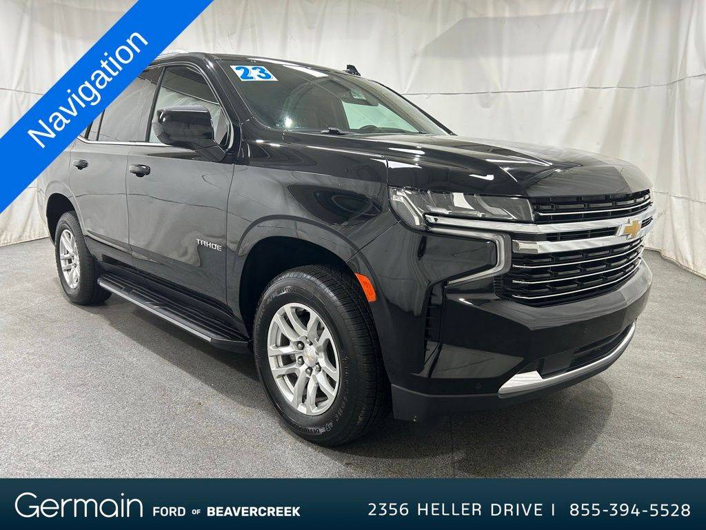 2023 Chevrolet Tahoe LT — SUV — 43,805 mi — Beavercreek, OH