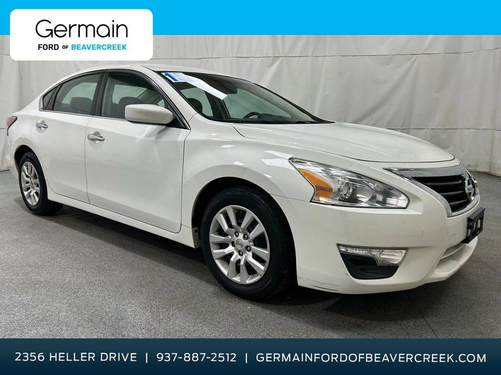 2015 Nissan Altima 2.5 — Sedan — 89,080 mi — Beavercreek, OH