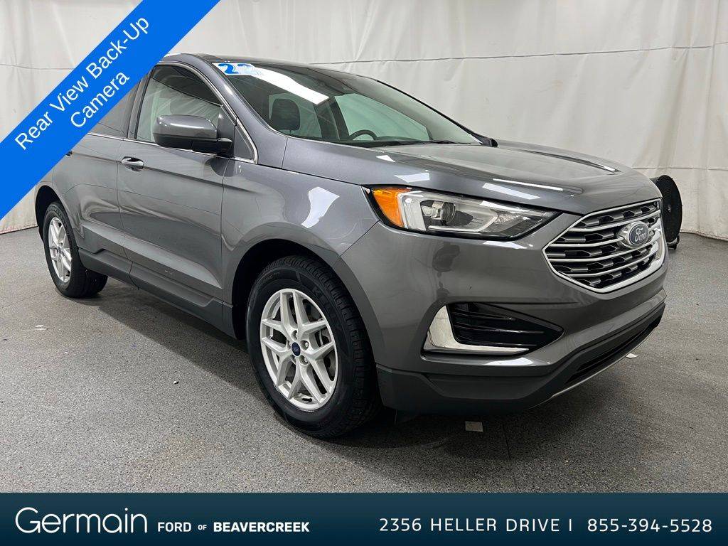 2022 Ford Edge SEL — SUV — 51,833 mi — Beavercreek, OH