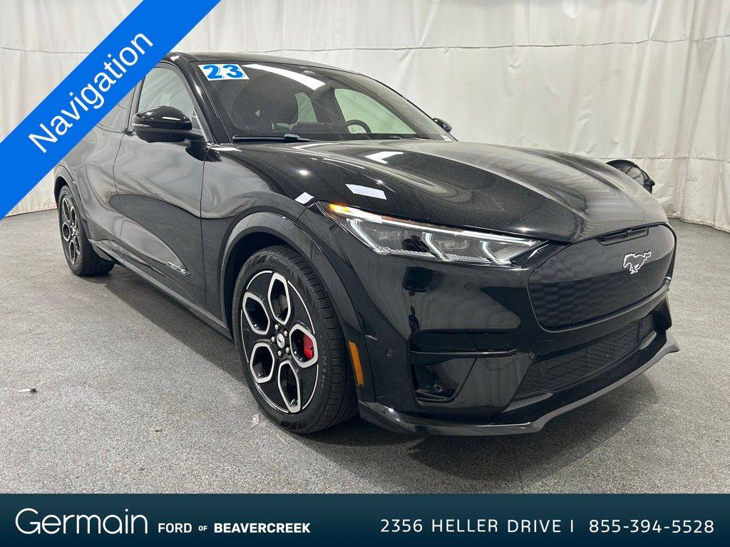 2023 Ford Mustang Mach-E GT — SUV — 46,889 mi — Beavercreek, OH