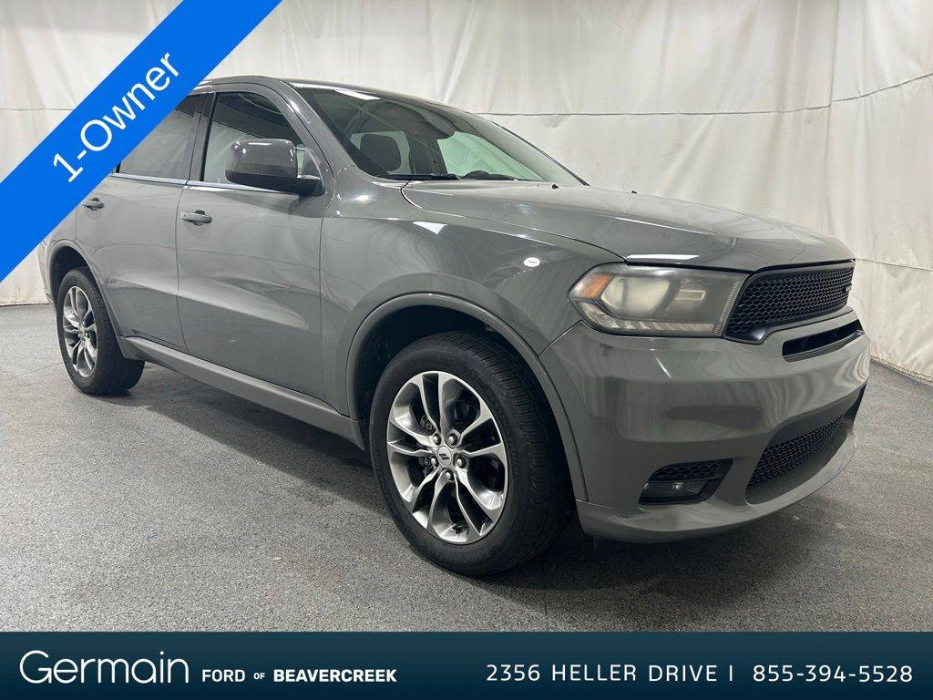 2020 Dodge Durango GT — SUV — 77,686 mi — Beavercreek, OH