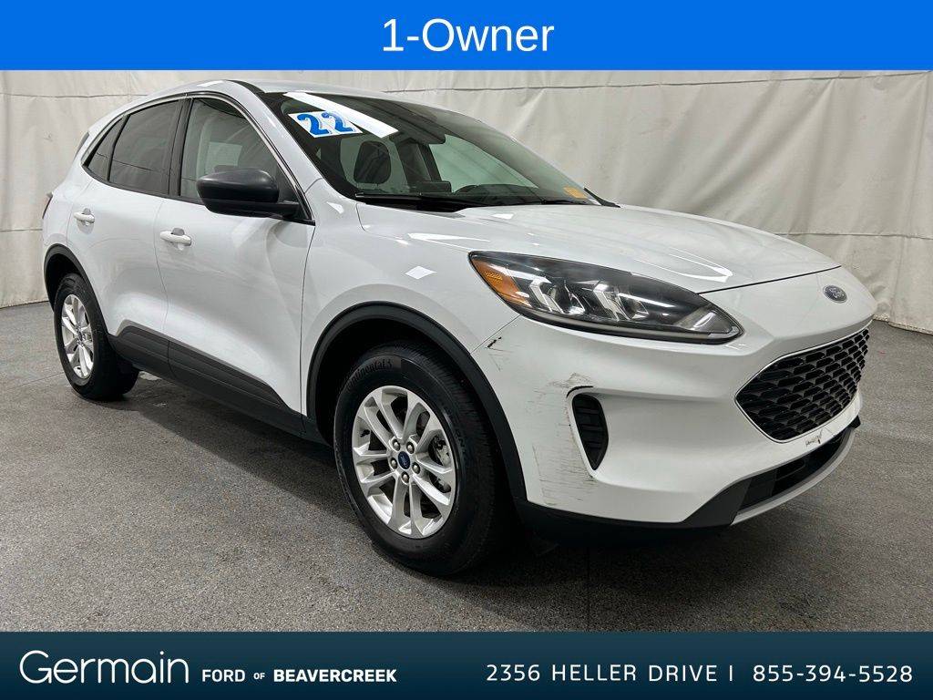 2022 Ford Escape SE — SUV — 16,543 mi — Beavercreek, OH