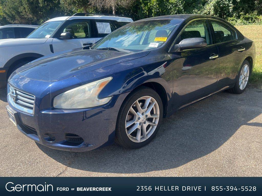2014 Nissan Maxima S — Sedan — 140,144 mi — Beavercreek, OH