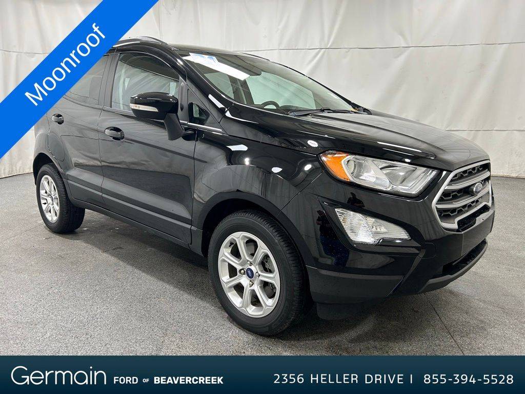 2021 Ford EcoSport SE — SUV — 18,729 mi — Beavercreek, OH