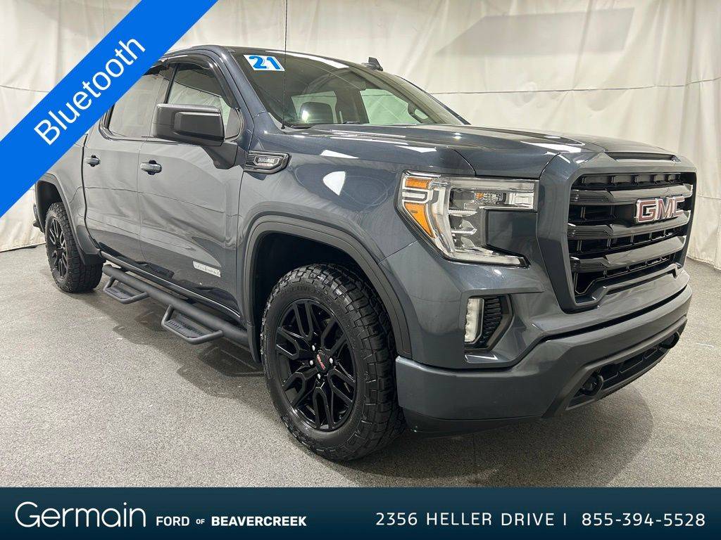 2021 GMC Sierra 1500 Elevation — Pickup Truck — 74,321 mi — Beavercreek, OH