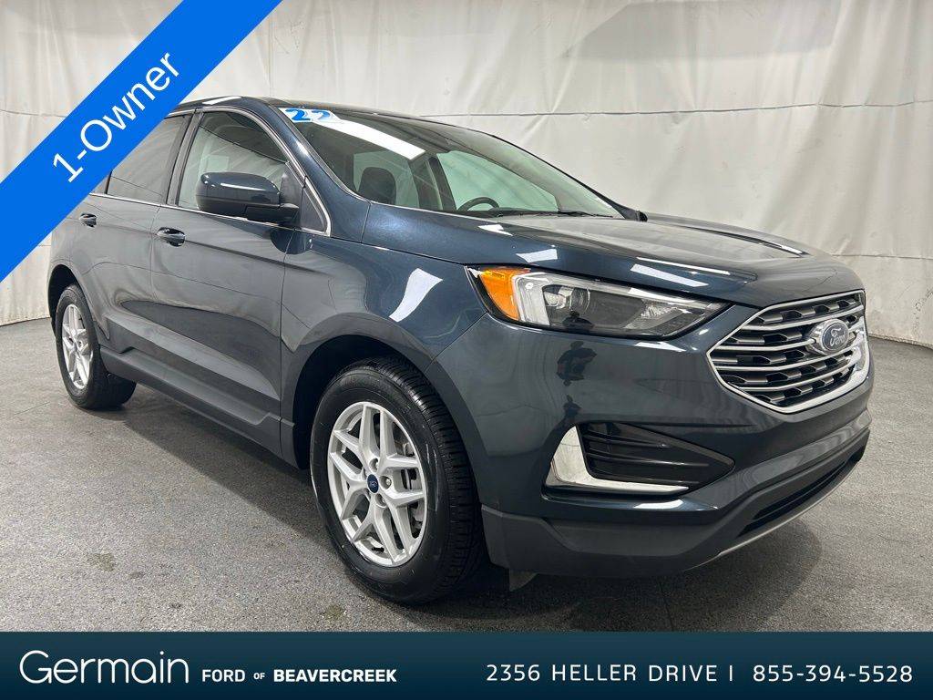 2022 Ford Edge SEL — SUV — 44,226 mi — Beavercreek, OH