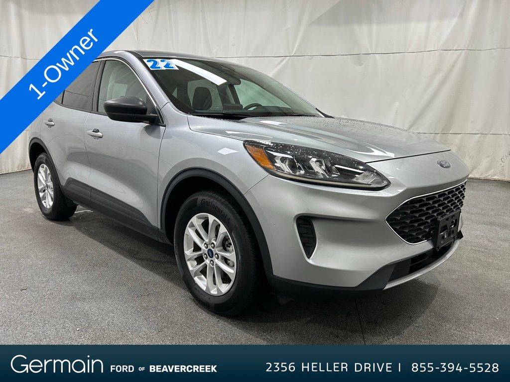 2022 Ford Escape SE — SUV — 14,552 mi — Beavercreek, OH