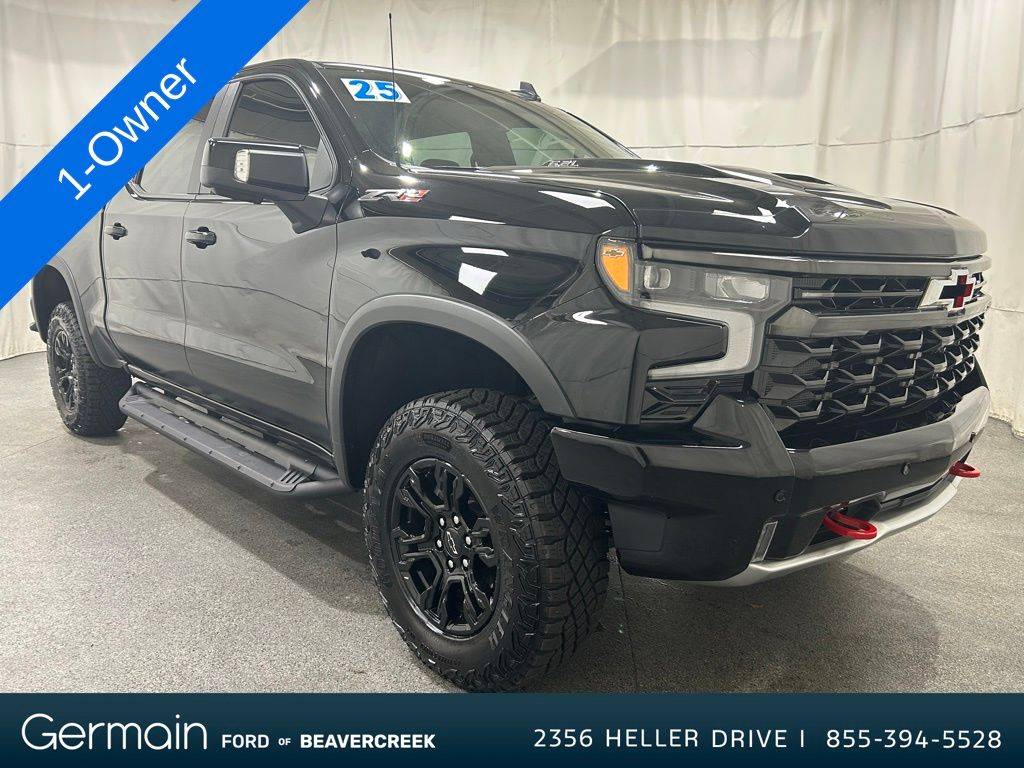 2025 Chevrolet Silverado 1500 ZR2 — Pickup Truck — 11,838 mi — Beavercreek, OH