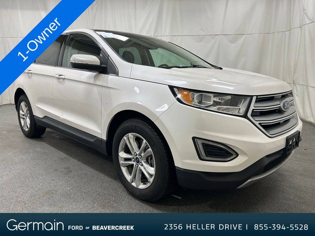 2017 Ford Edge SEL — SUV — 110,963 mi — Beavercreek, OH