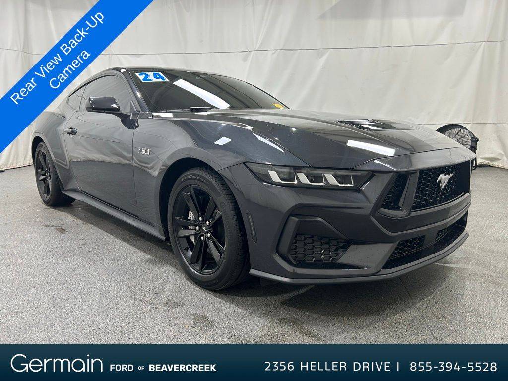 2024 Ford Mustang GT — Coupe — 15,146 mi — Beavercreek, OH