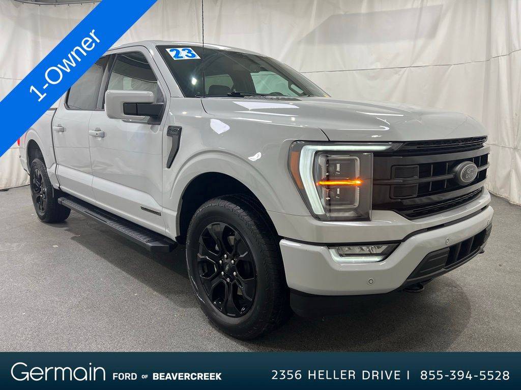 2023 Ford F-150 Lariat — Pickup Truck — 14,440 mi — Beavercreek, OH