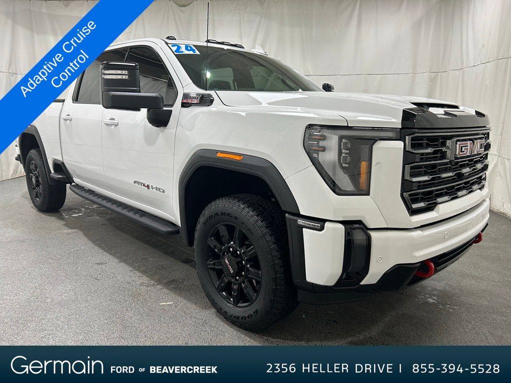 2024 GMC Sierra 2500HD AT4 — Pickup Truck — 5,429 mi — Beavercreek, OH