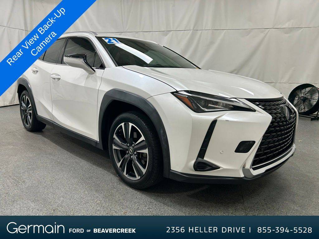 2021 Lexus UX UX 200 — SUV — 93,178 mi — Beavercreek, OH