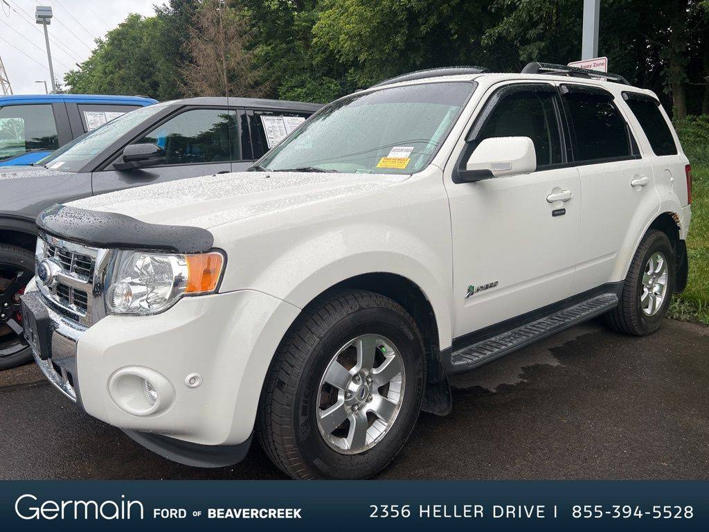 2011 Ford Escape Hybrid — SUV — 82,372 mi — Beavercreek, OH