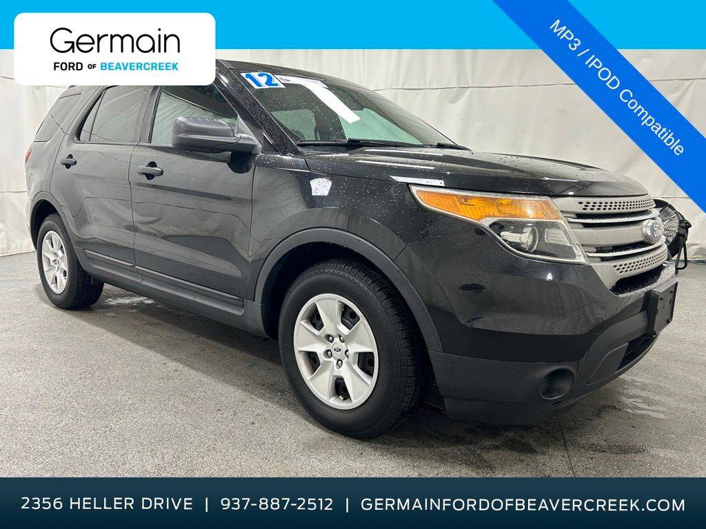 2012 Ford Explorer Base — SUV — 200,749 mi — Beavercreek, OH