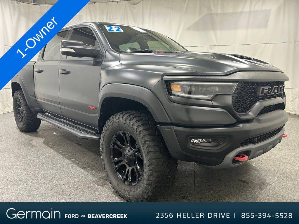 2022 Ram 1500 TRX — Pickup Truck — 14,925 mi — Beavercreek, OH