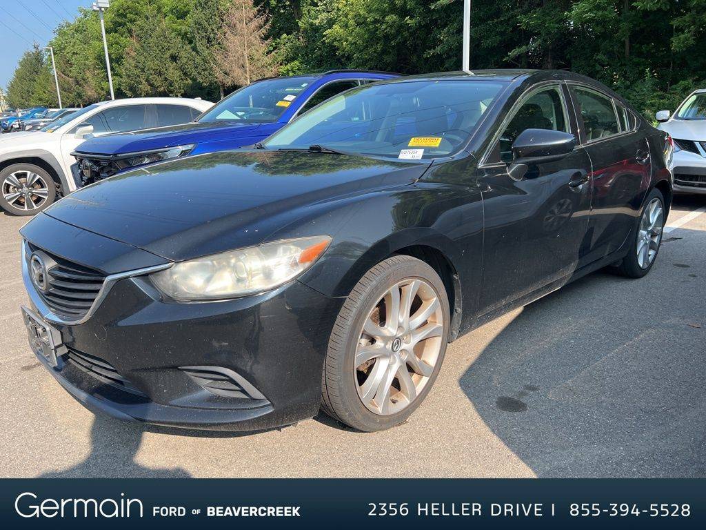 2014 Mazda Mazda6 i Touring — Sedan — 147,161 mi — Beavercreek, OH