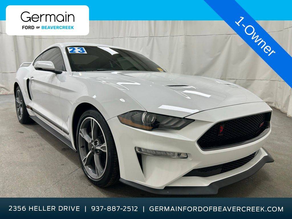 2023 Ford Mustang GT Premium — Coupe — 10,824 mi — Beavercreek, OH