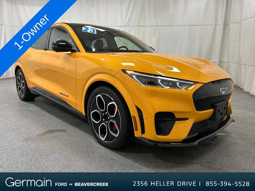 2023 Ford Mustang Mach-E GT — SUV — 19,071 mi — Beavercreek, OH